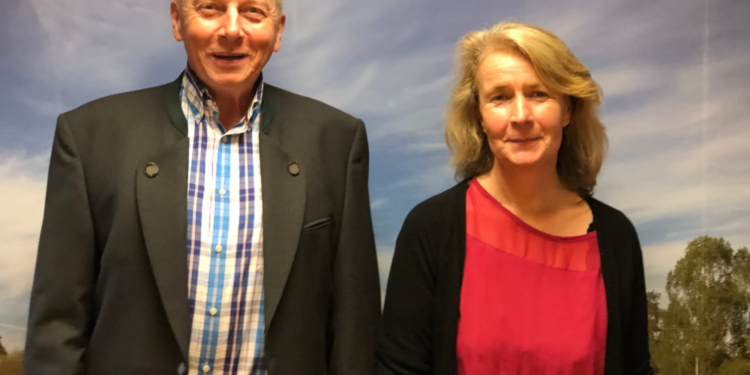 Holger Kähning neuer Archivar beim Amt Berkenthin