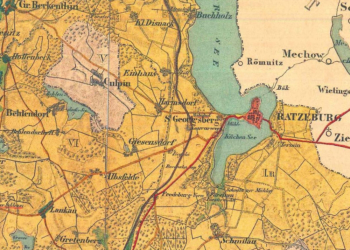 Vom Kommunikationsweg zur Autobahn – Überblick über die Verkehrswege im Kreis Herzogtum Lauenburg