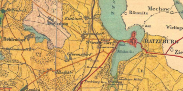 Vom Kommunikationsweg zur Autobahn – Überblick über die Verkehrswege im Kreis Herzogtum Lauenburg