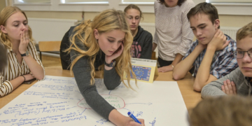 Ratzeburger Kinder- und Jugendbeirat auf Europaexkursion im polnischen Sopot