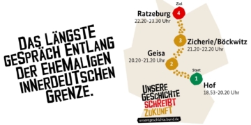 ’30 Jahre Friedliche Revolution und Deutsche Einheit‘