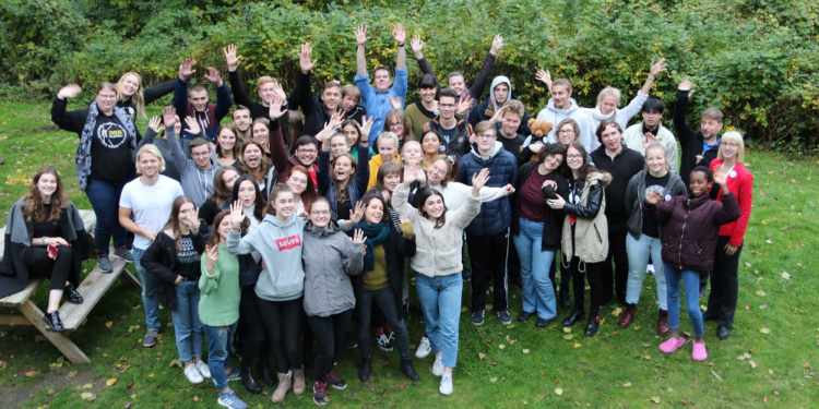 Balticipation – internationale Jugendbegegnung des LJR und KJR ging zu Ende