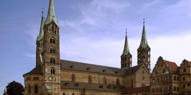 Vortrag über Bamberg – Die ottonische Hauptstadt Heinrichs II.