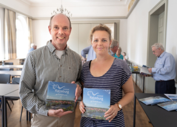 Großes Interesse am neuen Bildband ‚Inselstadt Ratzeburg – Ein Stadtspaziergang‘
