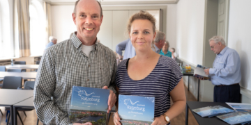 Großes Interesse am neuen Bildband ‚Inselstadt Ratzeburg – Ein Stadtspaziergang‘