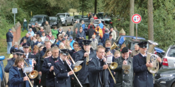 Mit einer Brücke fing es an
