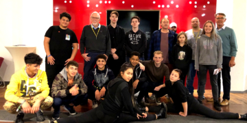 Wenn von unseren fünf Sinnen nur vier vorhanden sind