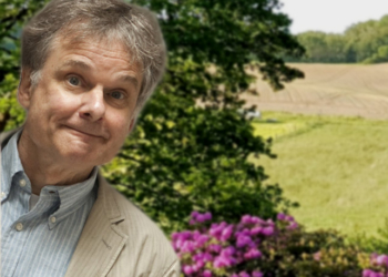 ‚Müssen wir da auch noch hin?‘ – Leseherbst on tour 2019 mit Dietmar Bittrich