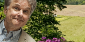 ‚Müssen wir da auch noch hin?‘ – Leseherbst on tour 2019 mit Dietmar Bittrich