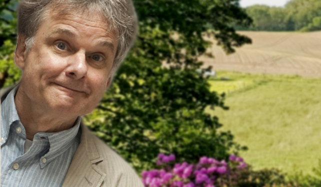 ‚Müssen wir da auch noch hin?‘ – Leseherbst on tour 2019 mit Dietmar Bittrich