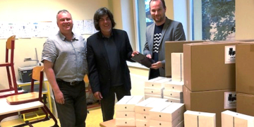 Digitalpakt angekommen – Schulverband Stecknitz investiert weiter in iPads