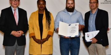 Auszeichnung für 60 ehrenamtlich engagierte Jugendliche im Sport