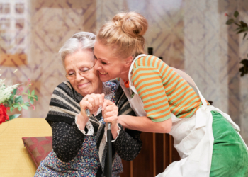 En Mann mit Charakter – Gastspiel des Hamburger Ohnsorg Theaters