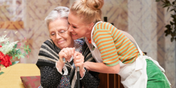 En Mann mit Charakter – Gastspiel des Hamburger Ohnsorg Theaters