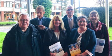 Volle Kraft für Europa: Kreisverband der Europa-Union gegründet