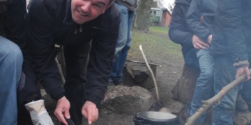Männer kochen anders