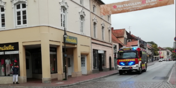 September 2019: Hilfe der Möllner Feuerwehr wurde 17 mal benötigt