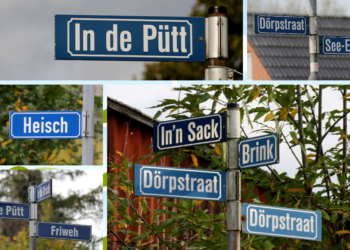 Von ‚Friweh‘ bis ‚See-Enn‘