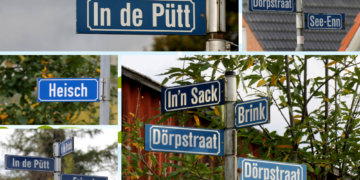 Von ‚Friweh‘ bis ‚See-Enn‘