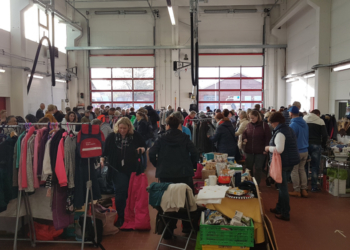 Bummeln und Shoppen bei der Feuerwehr Ratzeburg