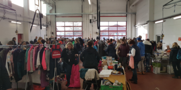 Bummeln und Shoppen bei der Feuerwehr Ratzeburg