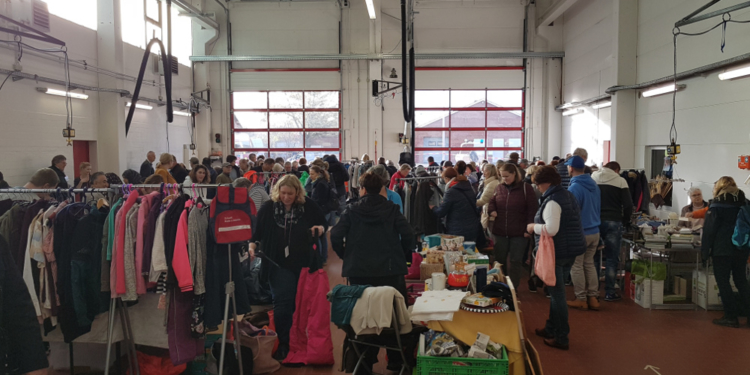 Bummeln und Shoppen bei der Feuerwehr Ratzeburg