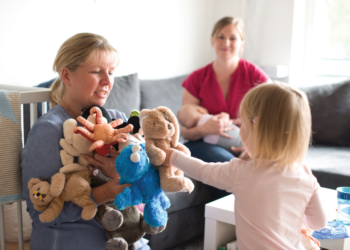 ‚… nur zwei Stunden die Woche – für mich waren sie die Welt‘