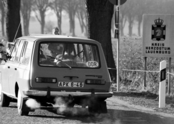 1989 – das Jahr der Veränderung