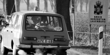 1989 – das Jahr der Veränderung