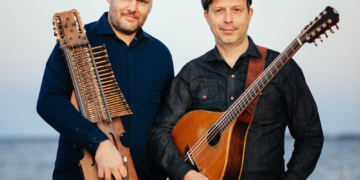 Das Meister-Duo der schwedischen Folkmusik im Kreismuseum