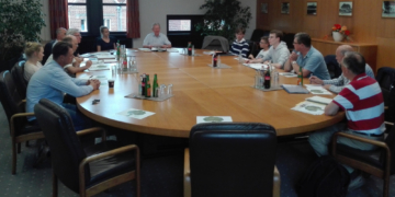 Jugend trifft Kommunalpolitik zur Ratzeburger Jugendklimakonferenz