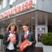 Sammelpunkte für ‚Weihnachten im Schuhkarton‘ jetzt auch bei der Kreissparkasse