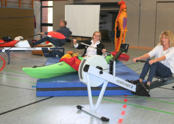 Kreissportverband veranstaltete 3. Sport- und Begegnungsfest