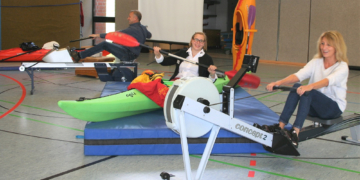 Kreissportverband veranstaltete 3. Sport- und Begegnungsfest