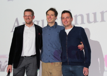 Eine ganz besondere Atmosphäre