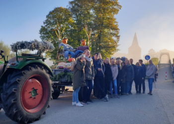 Erntedankwochenende der Landjugend