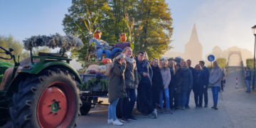 Erntedankwochenende der Landjugend