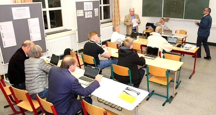 Lange Ratzeburger Nacht der Volkshochschule