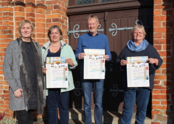 Zum dritten Mal ‚Leseherbst‘ in der Stecknitz-Region