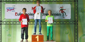 12. Möllner Eulenspiegelschwimmen – Nachwuchswettkampf begeistert die Rettungssportwelt