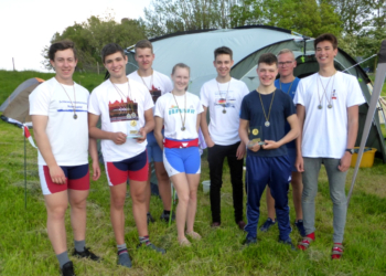 Möllner Ruderer beenden erfolgreich die Regattasaison in Hamburg