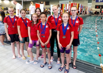 Starke Ergebnisse für die Lauenburger beim 13. Sprinter-Cup in Hamburg