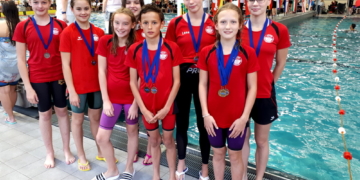 Starke Ergebnisse für die Lauenburger beim 13. Sprinter-Cup in Hamburg