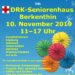 Großer Martinsmarkt im DRK-Seniorenhaus Berkenthin