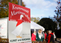 38. Martinsmarkt im Krummesser Dörpshuus