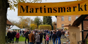 Martinsmarkt 2019 in Ziethen
