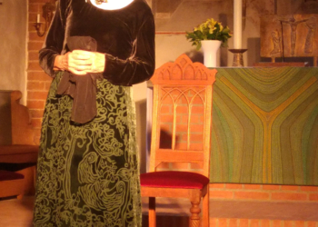 Theater in der Mustiner Kirche