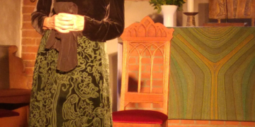 Theater in der Mustiner Kirche