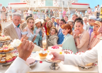 ‚Ich war noch niemals in New York‘ im Filmclub