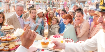 ‚Ich war noch niemals in New York‘ im Filmclub